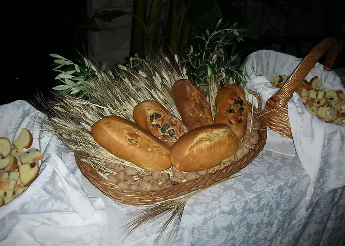 Masseria SpetterrataAgriturismo