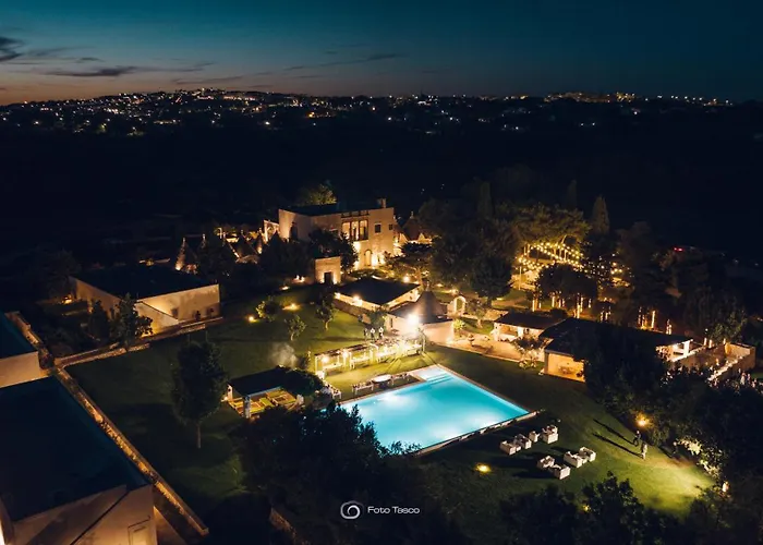 Relais Masseria Villa Cenci Cisternino