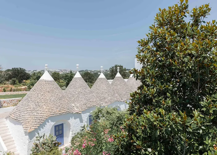 Relais Masseria Villa Cenci Cisternino